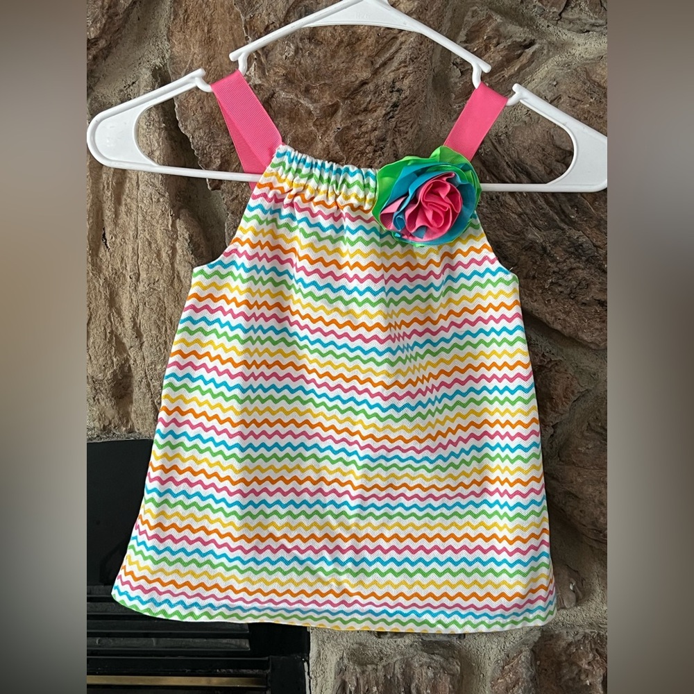 Girls Mud Pie Tunic size 4T